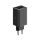 BASEUS sieciowa GaN6 Pro Fast Charger 2C+2U 65W Cluster Black + Kabel Type-C do Type-C 100W(20V/5A) 1m Black